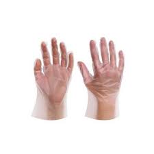 Poly Examination Gloves